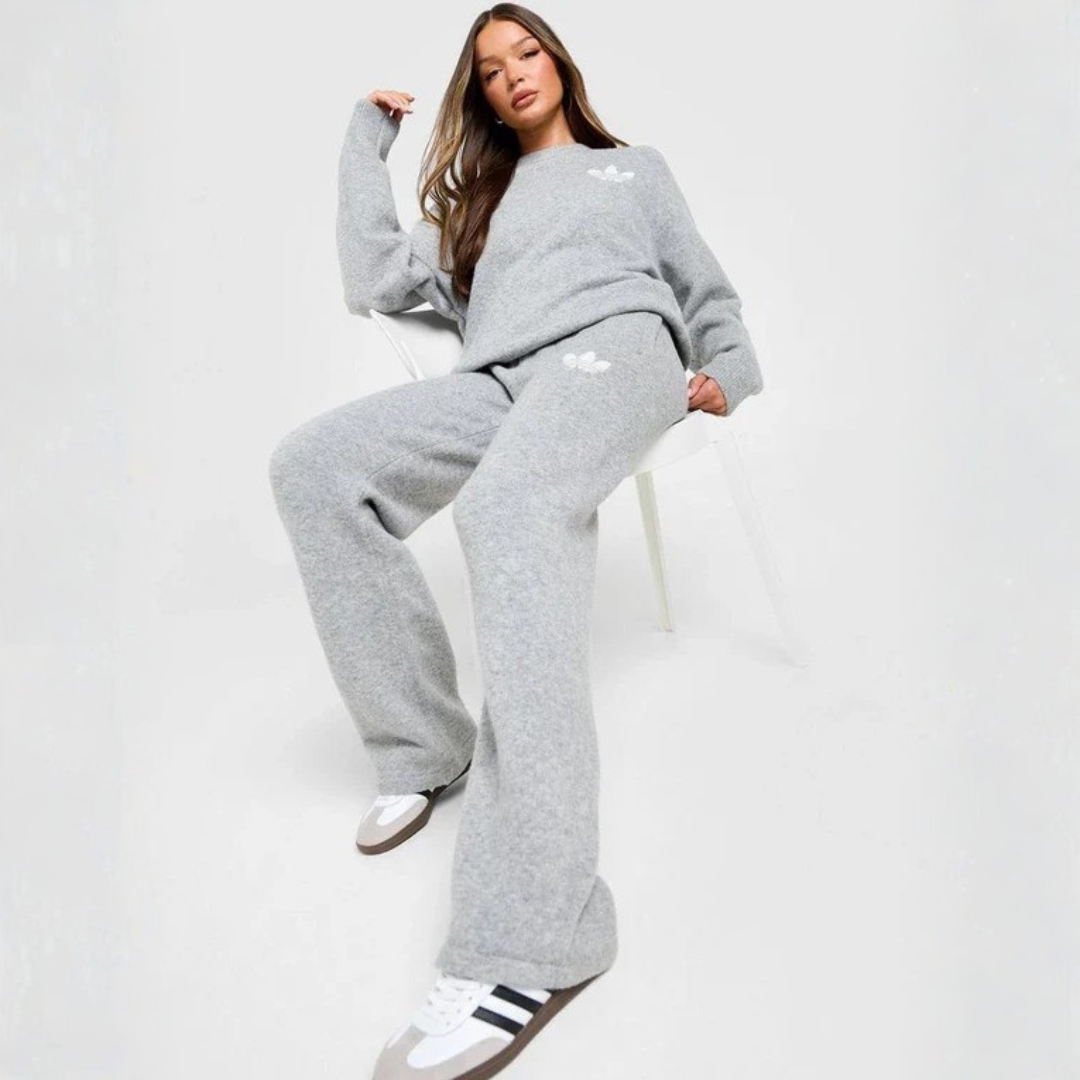 Originals Athletic Dept Knitted Set