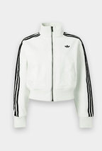'FIREBIRD' Wide Leg Jeans + White Jacket