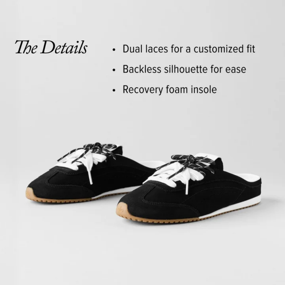 Sunset Sneaker Mule VIP