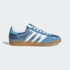 Gazelle Indoor Blue/Cloud White/Gum VIP