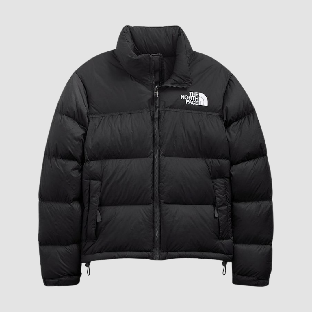 1996 Nuptse Puffer Jacket "Black"