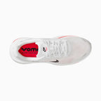 Vomero Premium White Bright Crimson