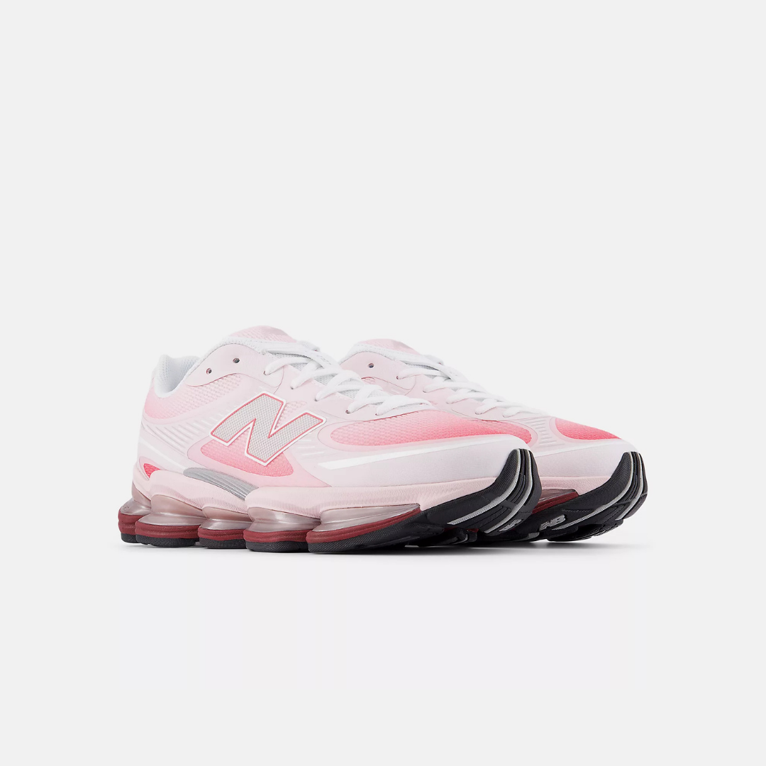 ABZORB 2000 "Rose Sugar/Monarch Burgundy" VIP