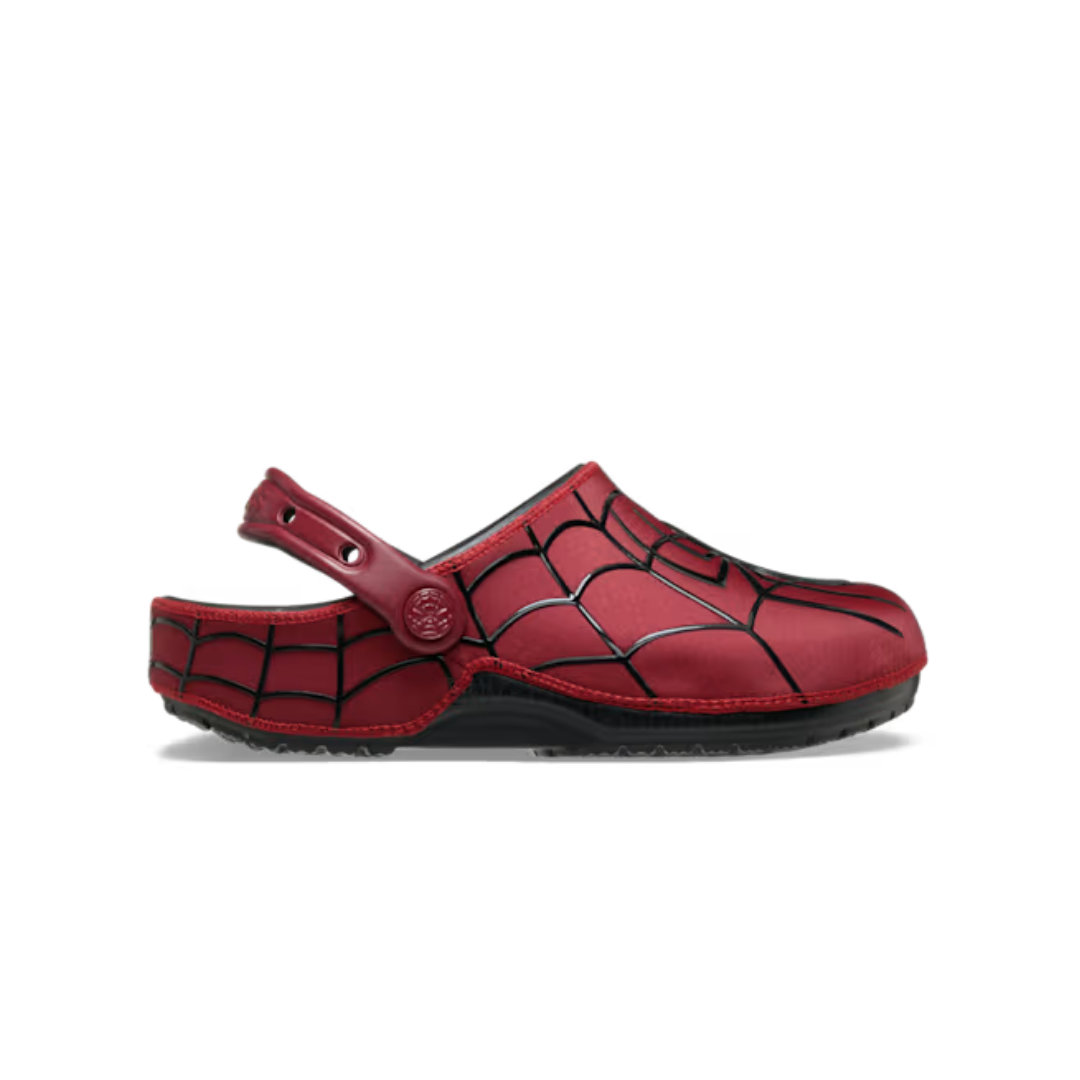Spider-Man Neo Classic Clog