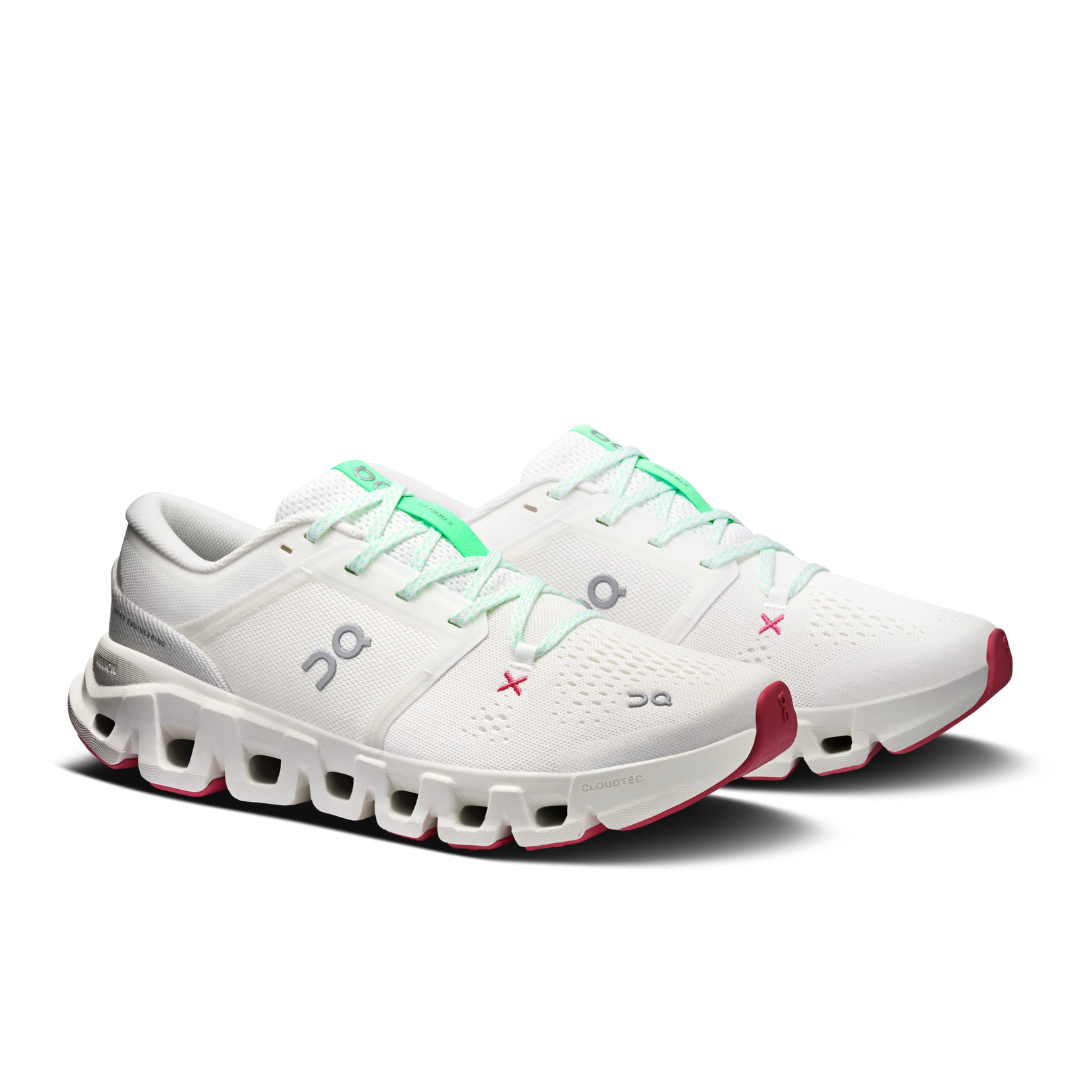 Cloud X 5 "Ivory Ice"