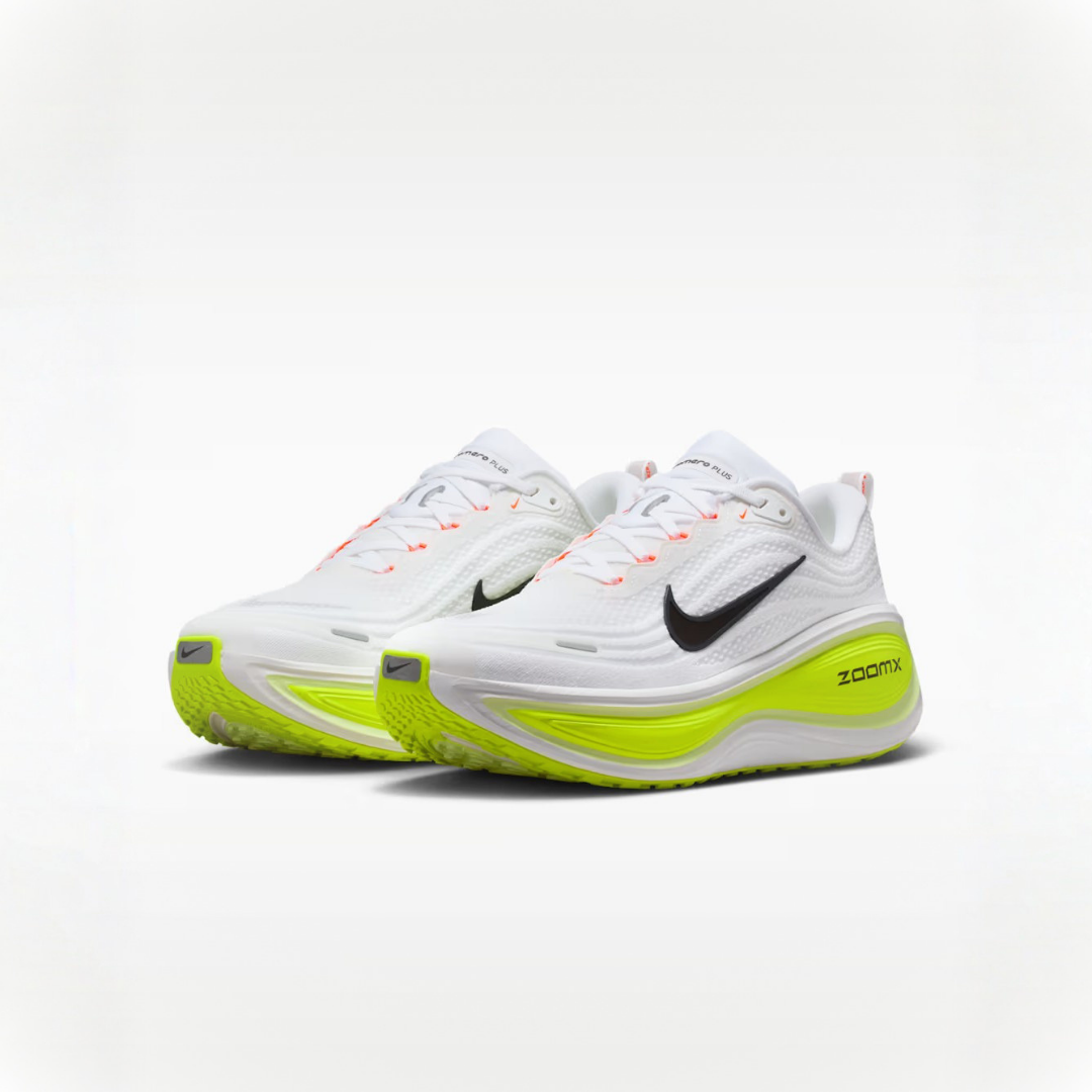 Vomero Plus White Volt