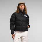 1996 Nuptse Puffer Jacket "Black"