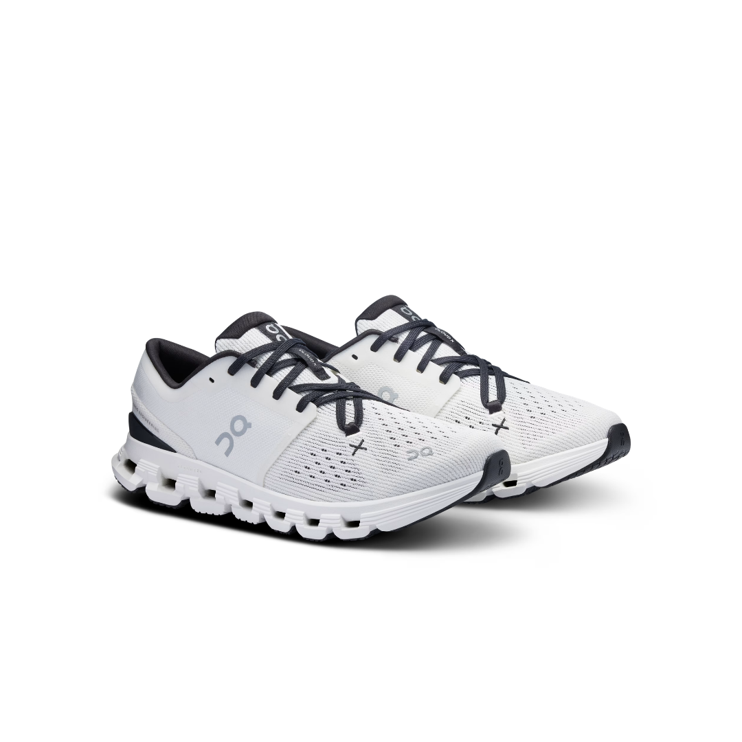 Cloud X4 Ivory & Black
