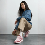 9060 "Pink Red Velvet" VIP