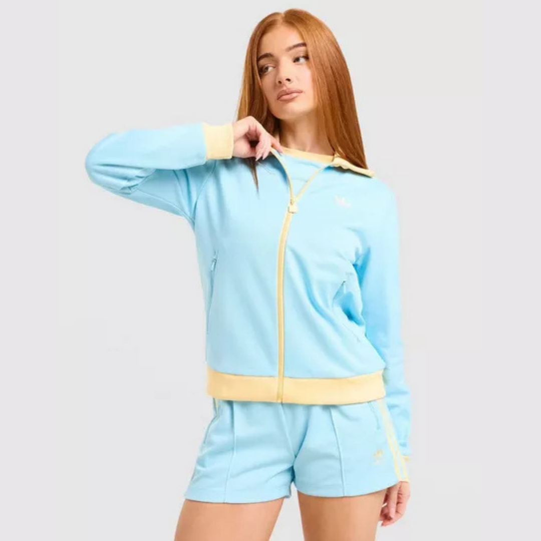 Classic Originals blue tracksuit