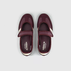 Samba Jane Burgundy