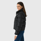 1996 Nuptse Puffer Jacket "Black"