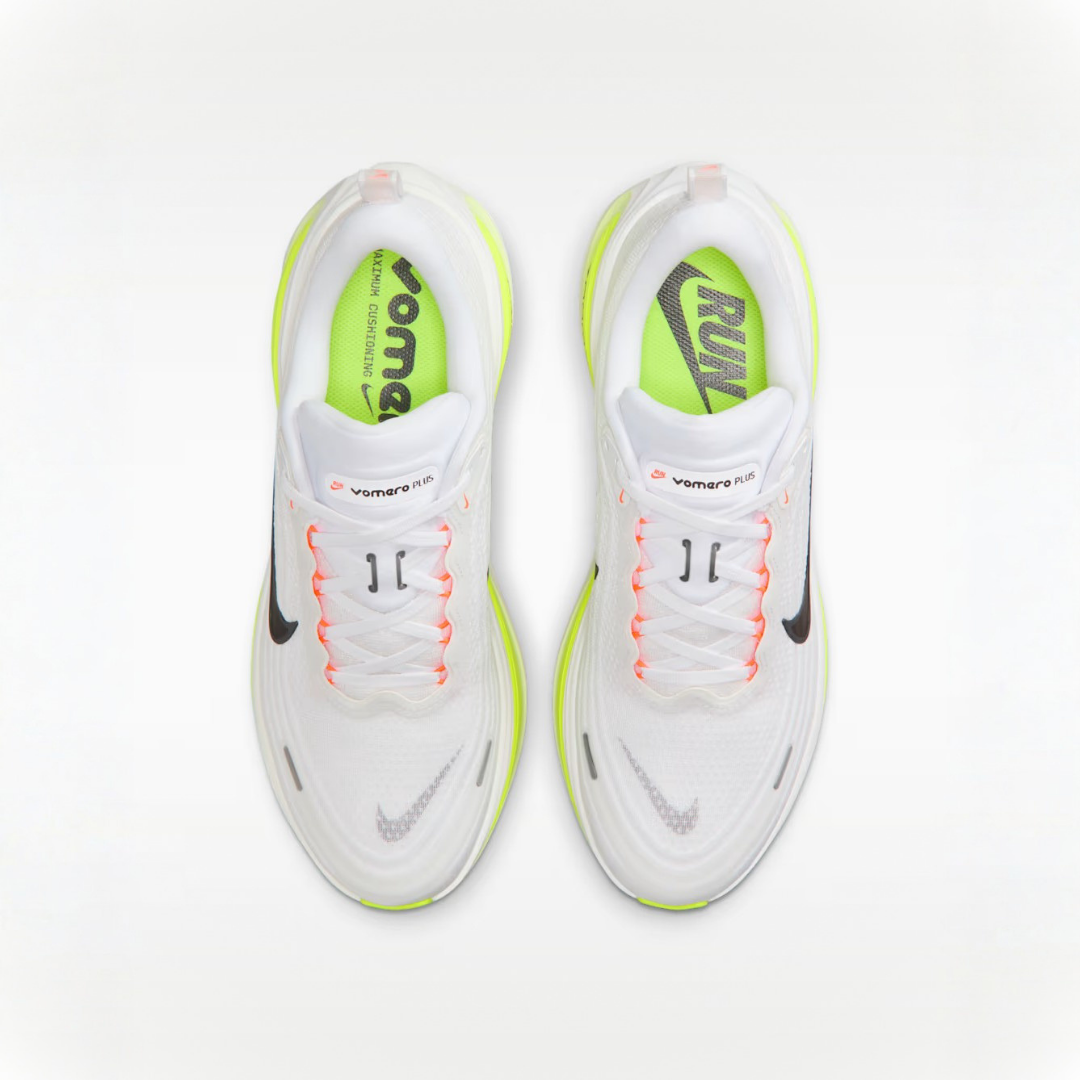 Vomero Plus White Volt