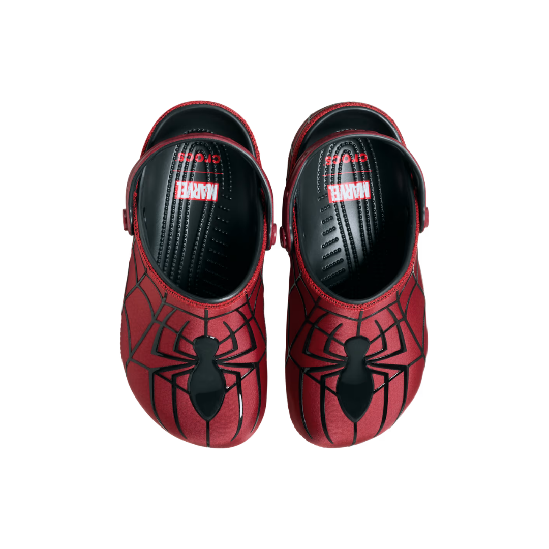 Spider-Man Neo Classic Clog