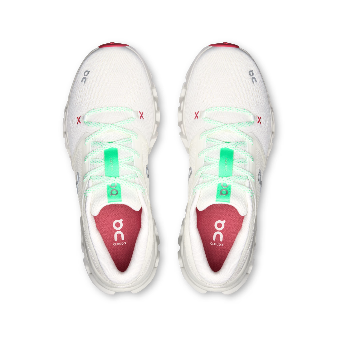 Cloud X 5 "Ivory Ice"