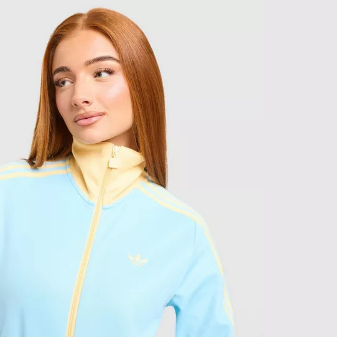 Classic Originals blue tracksuit