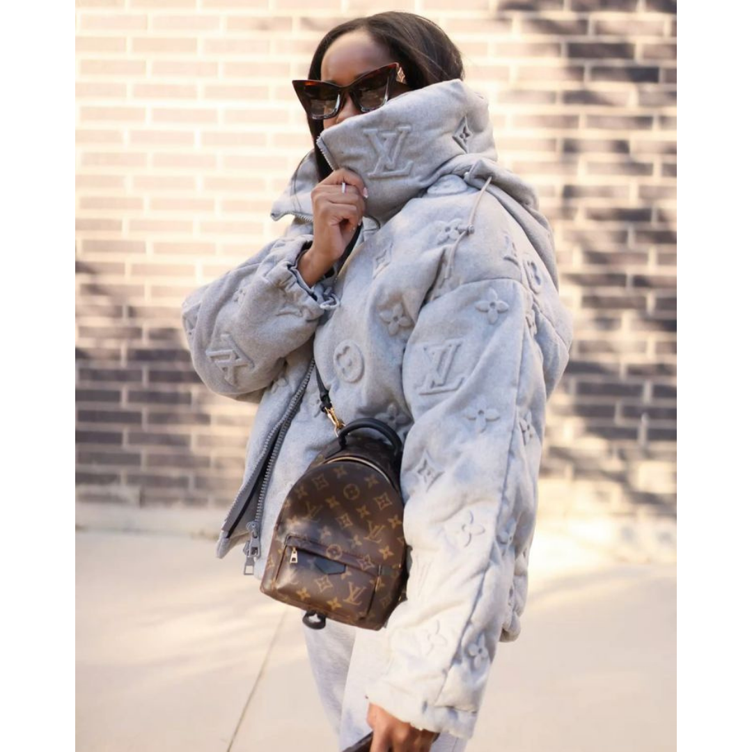 Monogram Boyhood Puffer Jacket