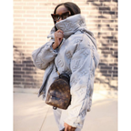 Monogram Boyhood Puffer Jacket