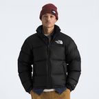 1996 Nuptse Puffer Jacket "Black"