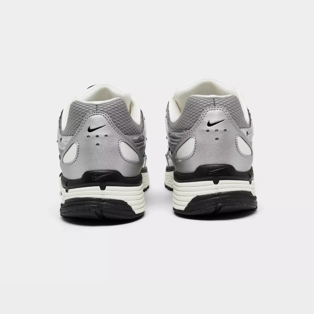 P-6000 metallic silver