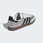 Samba OG "Crystal White Rhinestones"