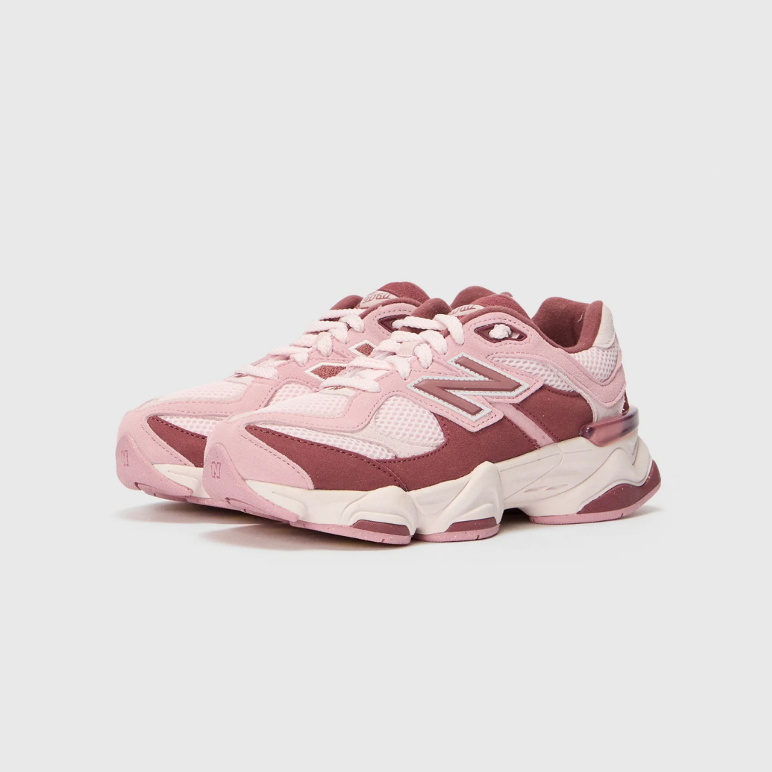 9060 "Pink Red Velvet" VIP