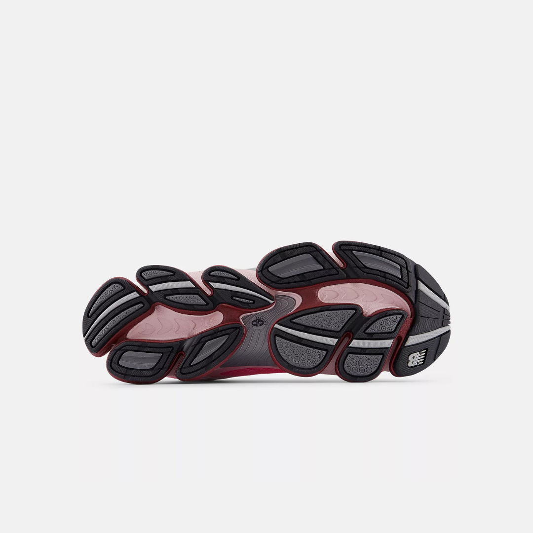 ABZORB 2000 "Rose Sugar/Monarch Burgundy" VIP