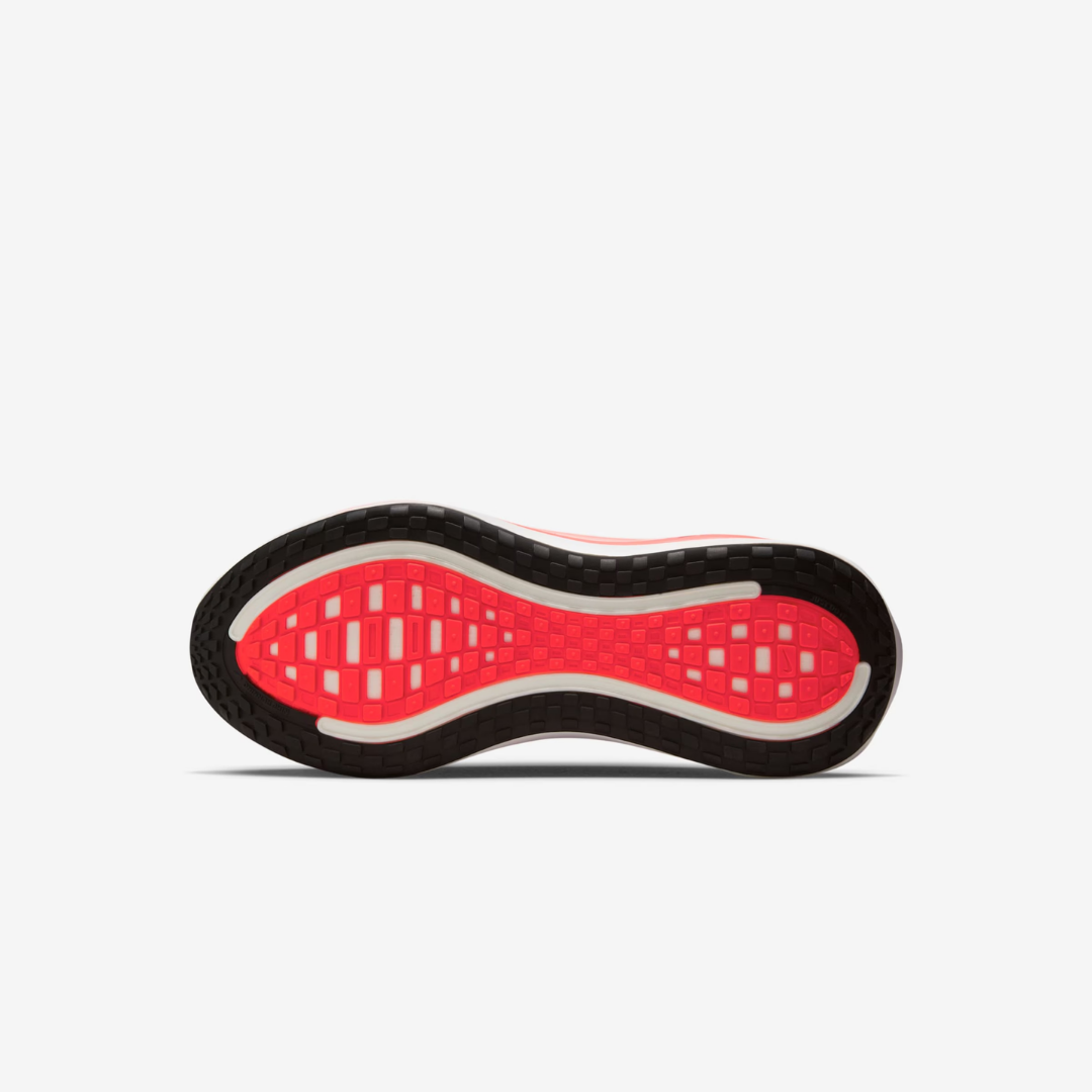 Vomero Plus White Red