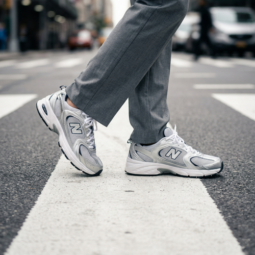 530 white Indigo