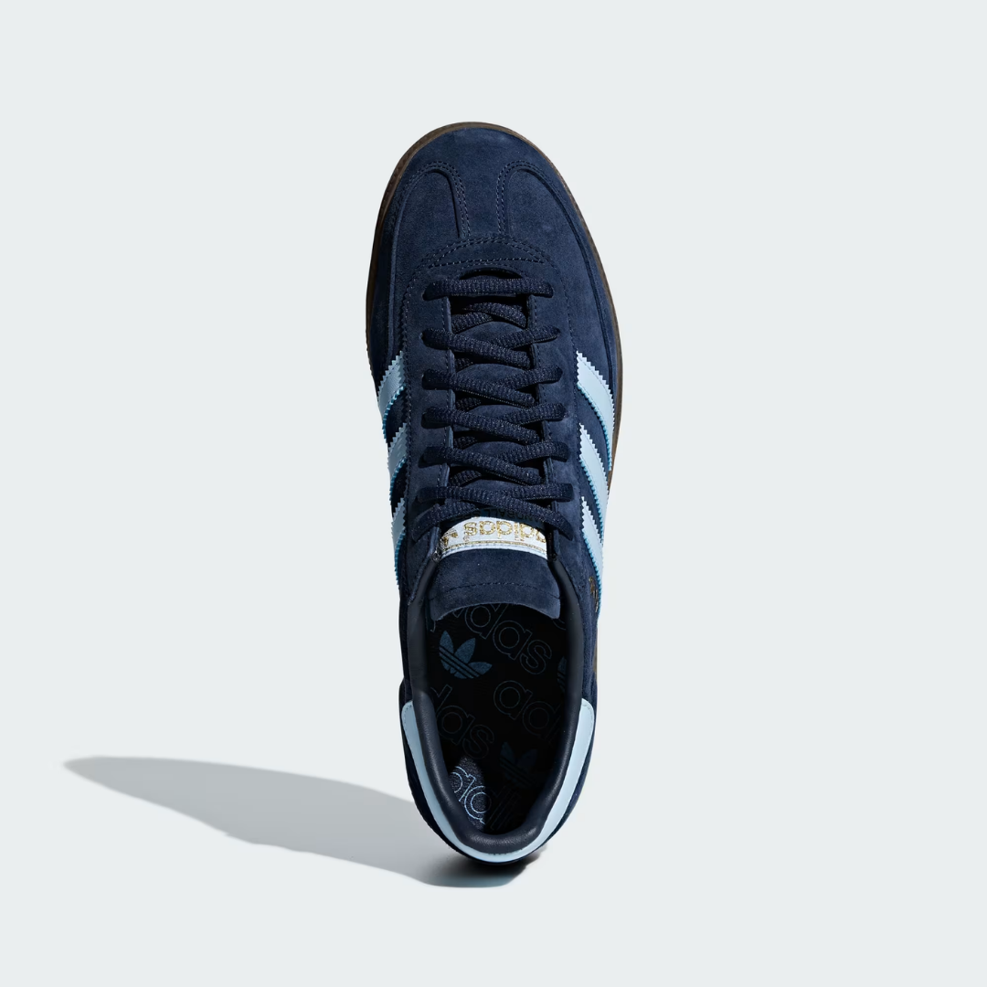 Handball Spezial Collegiate Navy / Clear Sky / Gum