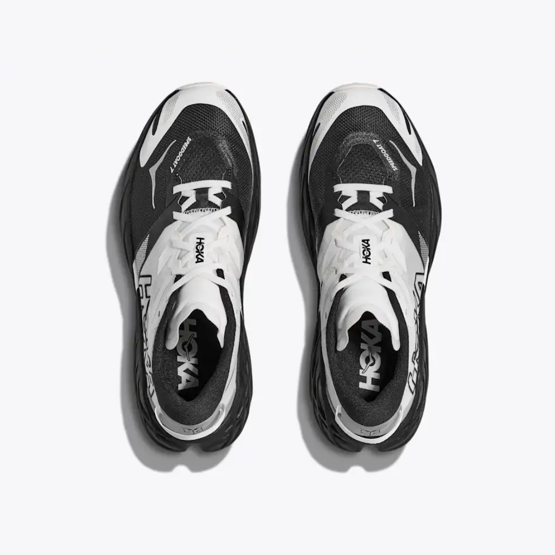 Speedgoat 7 Black/White