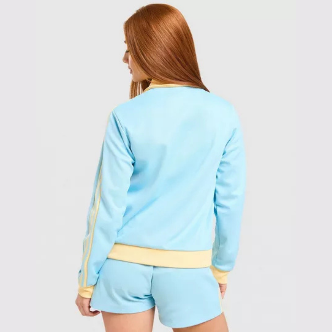Classic Originals blue tracksuit
