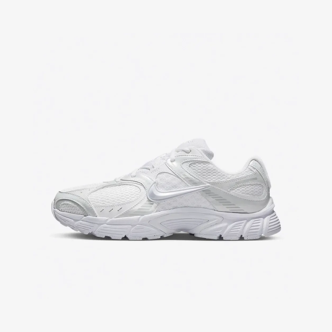 V5 RNR "White/Black/Metallic Silver"