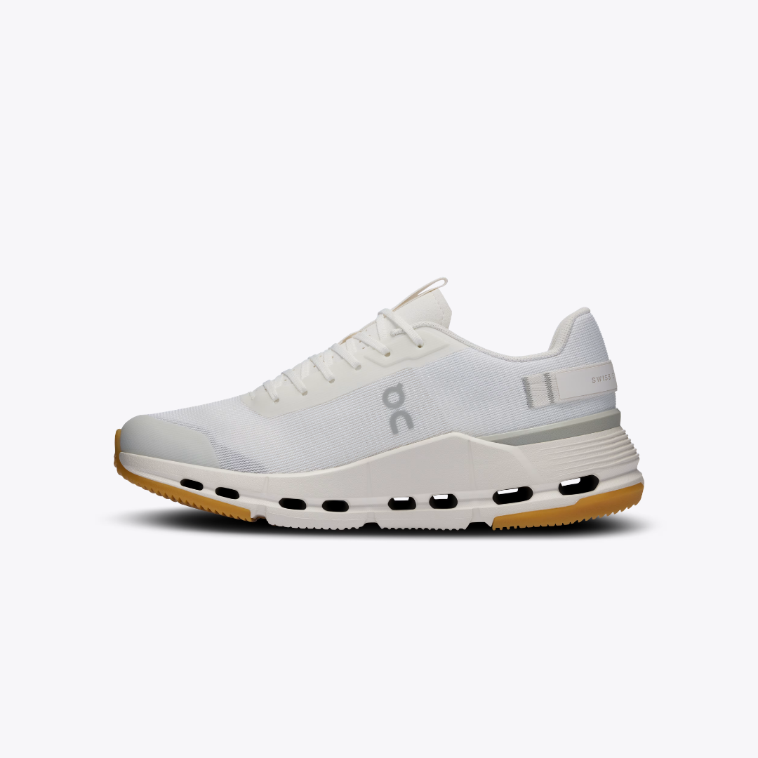 Cloudnova Form 2 White | Ivory