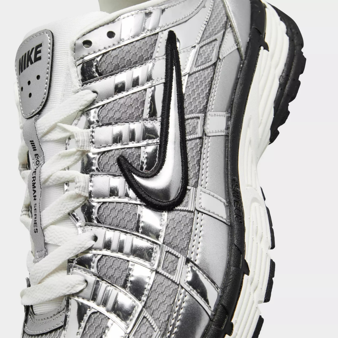 P-6000 metallic silver