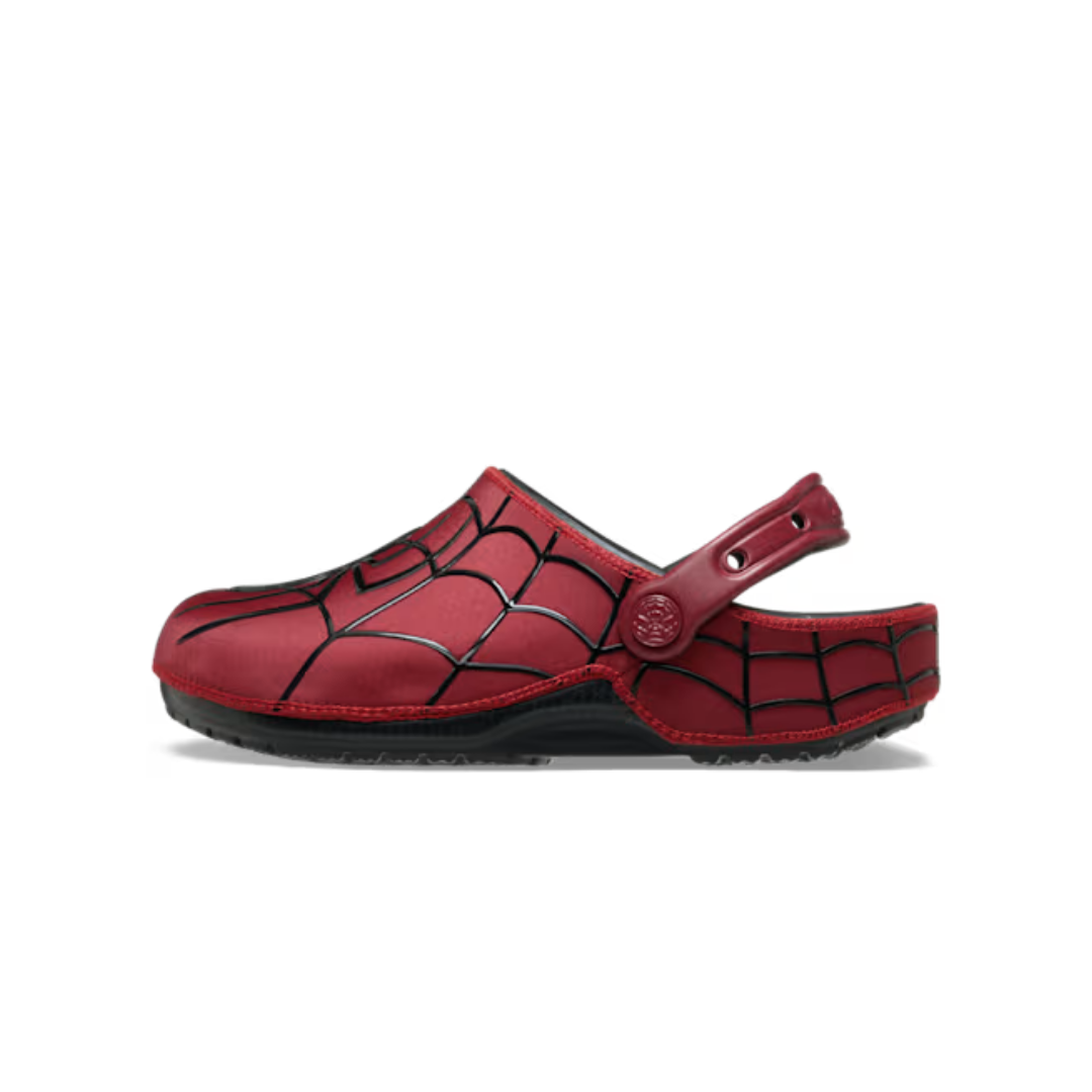 Spider-Man Neo Classic Clog