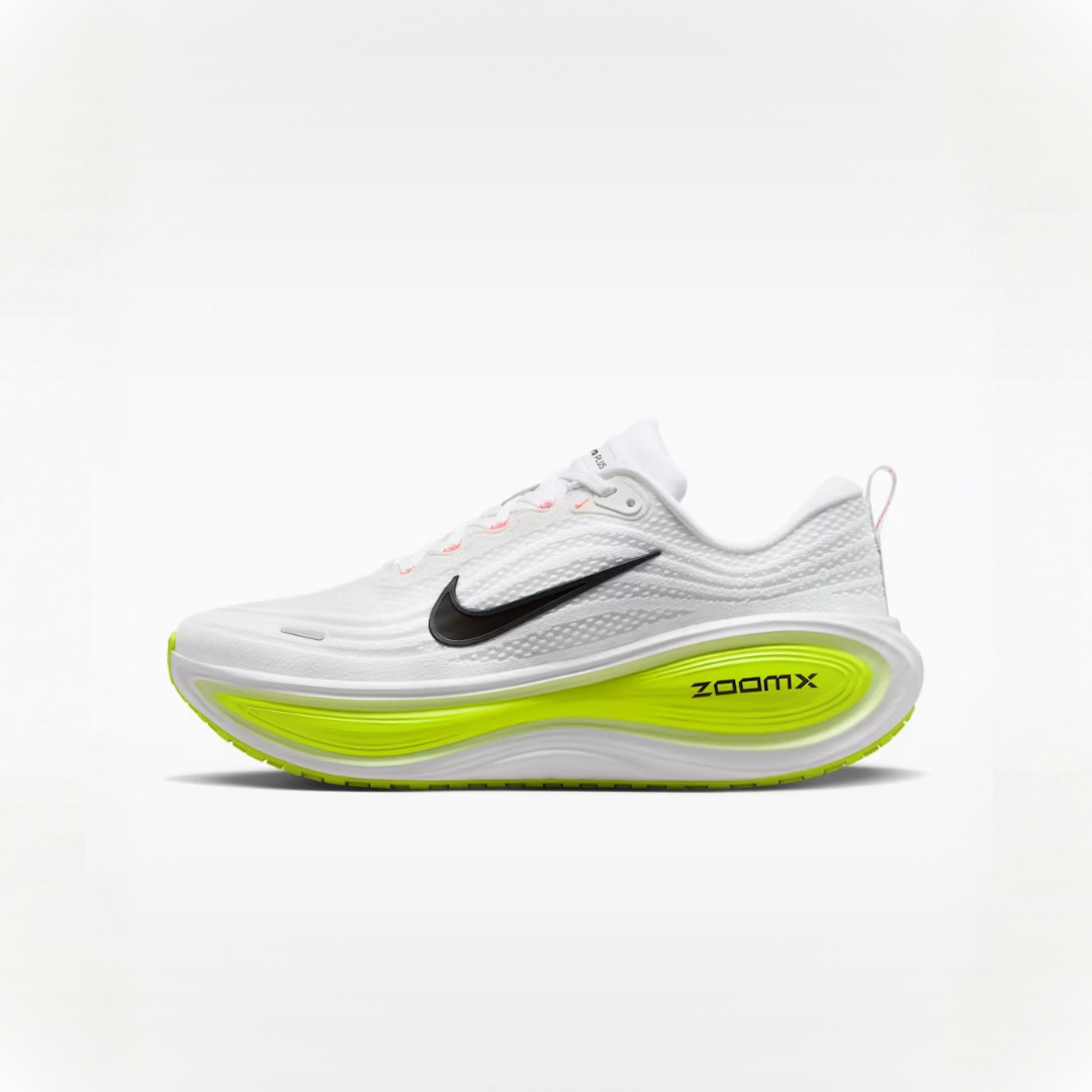 Vomero Plus White Volt