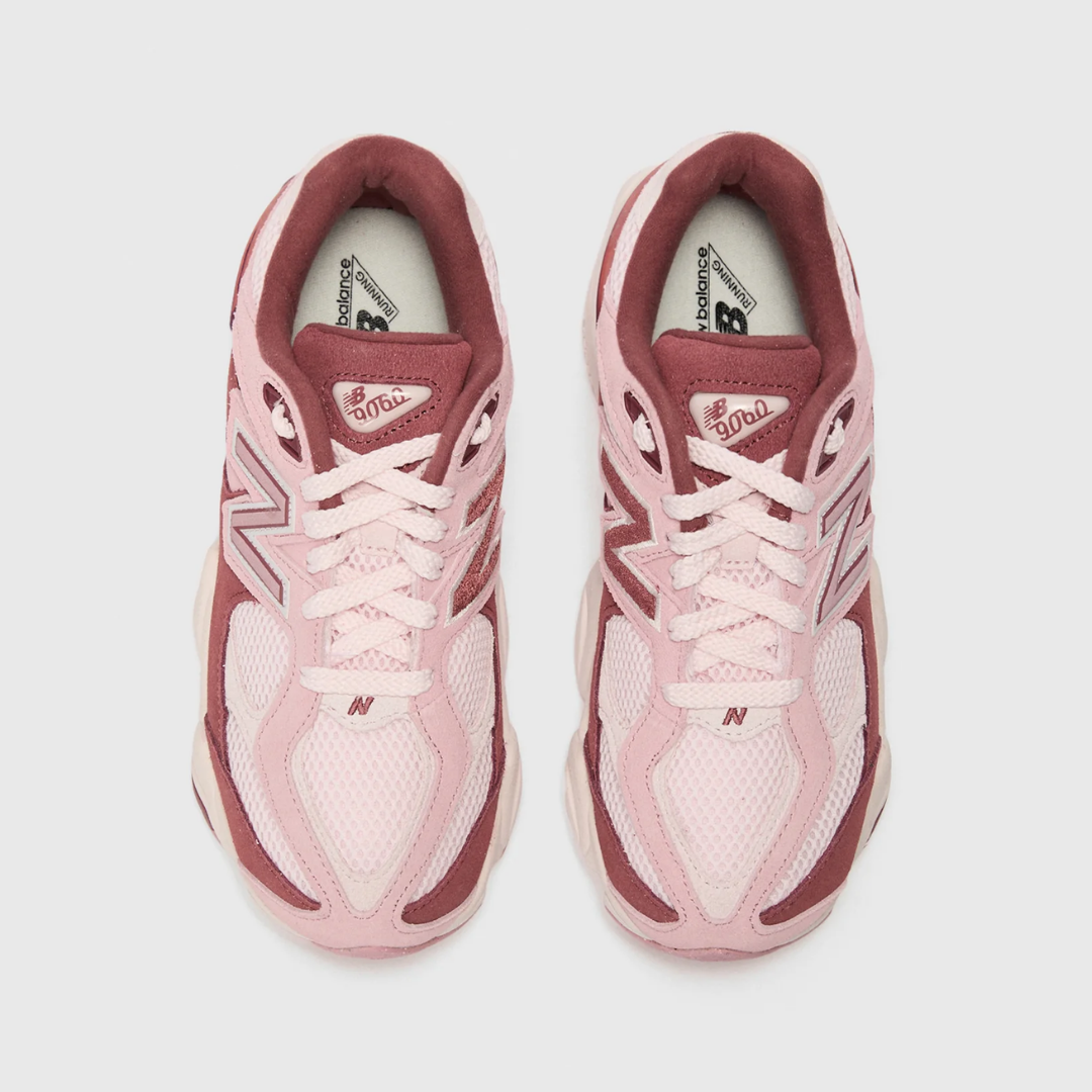 9060 "Pink Red Velvet" VIP