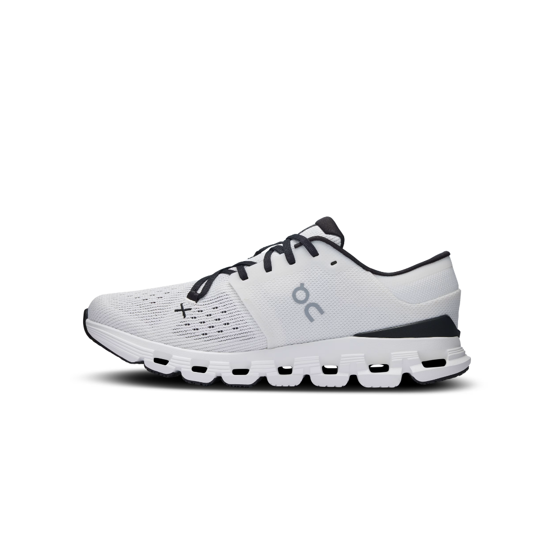 Cloud X4 Ivory & Black