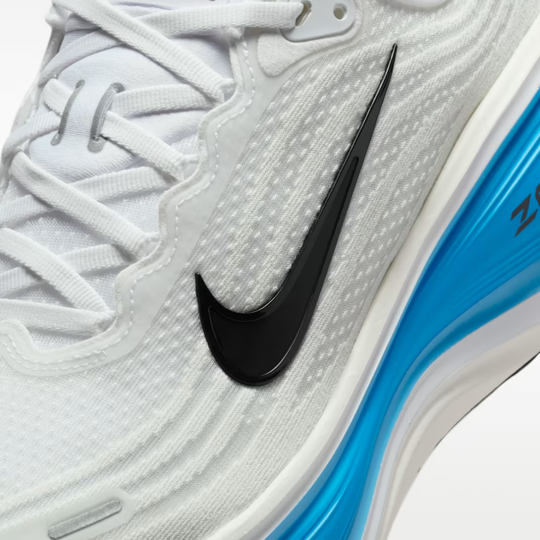 Vomero Plus White Blue