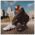 ABZORB 2000 "Rose Sugar/Monarch Burgundy" VIP