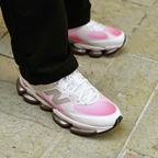 ABZORB 2000 "Rose Sugar/Monarch Burgundy" VIP