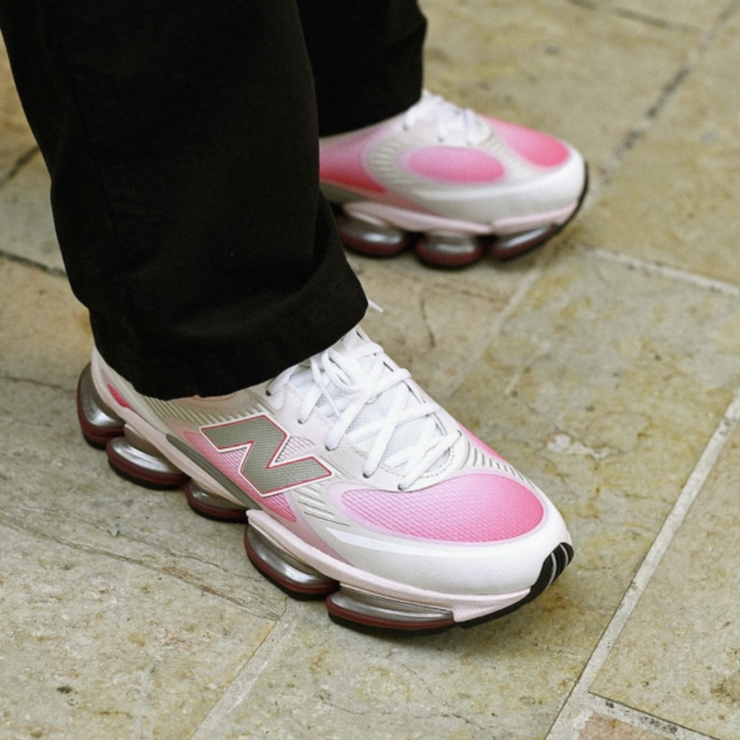 ABZORB 2000 "Rose Sugar/Monarch Burgundy" VIP