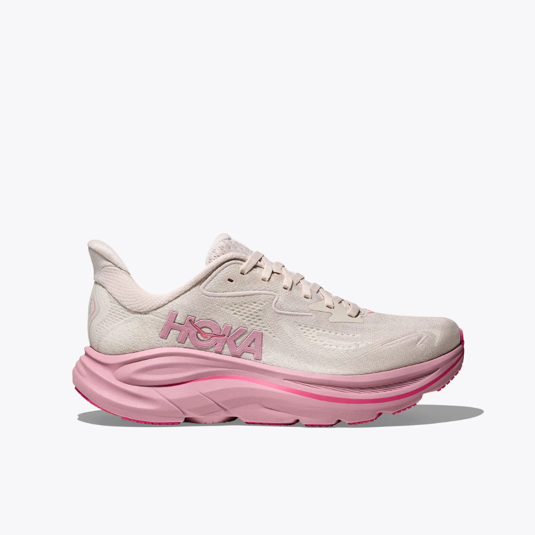 Clifton 10 Wide Rose Cream