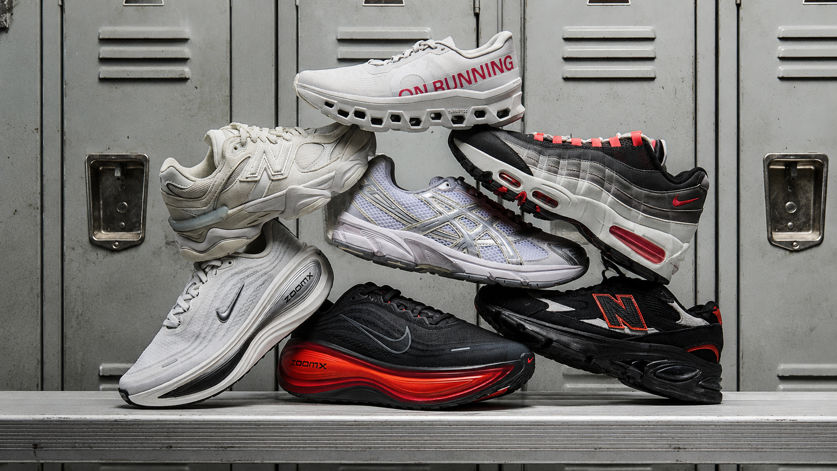 Iconic Sneakers. Honest Prices.
