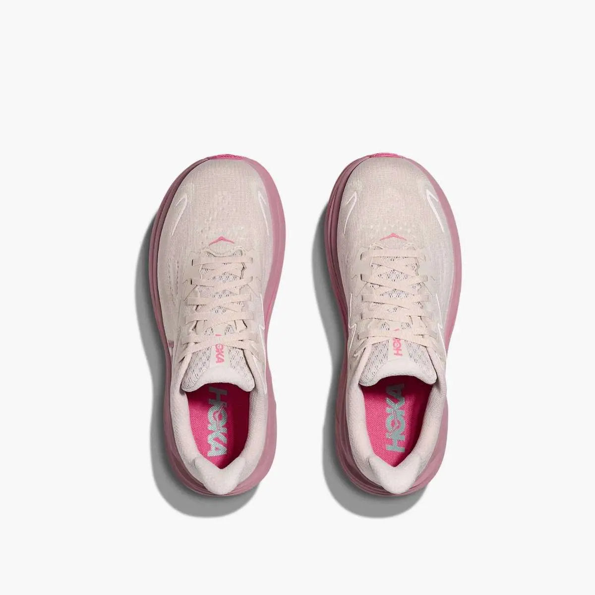 Clifton 10 Wide Rose Cream