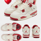 J4 Sierra Red Valentine's