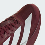ADIZERO EVO SL "Shadow Red  / Off White / Iron Metallic"