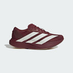 ADIZERO EVO SL "Shadow Red  / Off White / Iron Metallic"