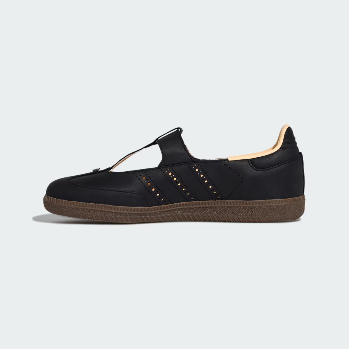 Samba Jane Shoes "Core Black / Crystal Sand / Gum"